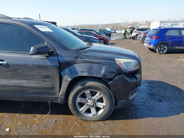 1GKKVPKD6EJ330069 GMC Acadia Sle-2