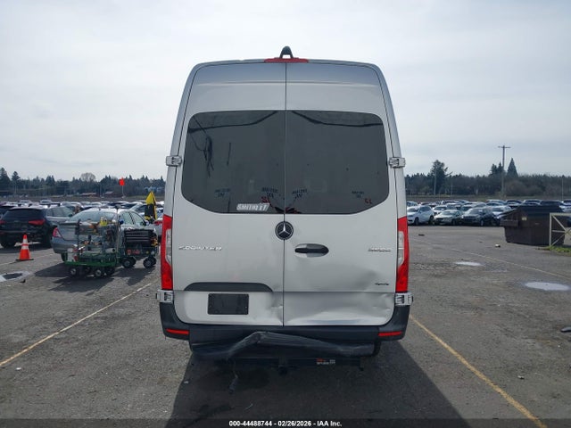W1Y4ECVY1NT095592 Mercedes-Benz Sprinter 2500 High Roof V6