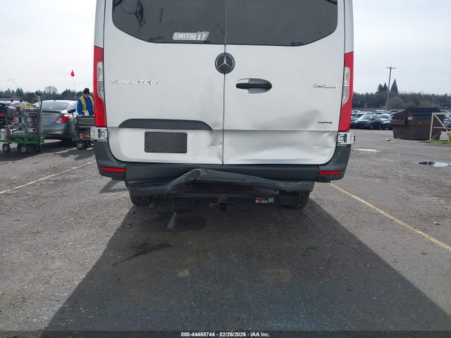 W1Y4ECVY1NT095592 Mercedes-Benz Sprinter 2500 High Roof V6