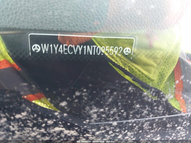 W1Y4ECVY1NT095592 Mercedes-Benz Sprinter 2500 High Roof V6