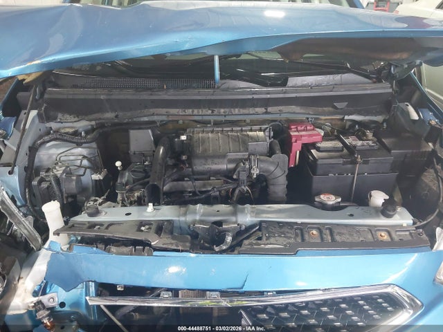 2017 MITSUBISHI MIRAGE ML32A3HJ2HH014616 Photo 9