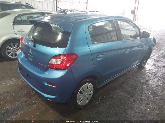 2017 MITSUBISHI MIRAGE ML32A3HJ2HH014616 Photo 3