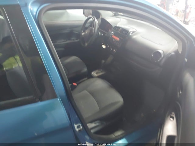 2017 MITSUBISHI MIRAGE ML32A3HJ2HH014616 Photo 4