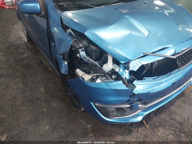 2017 MITSUBISHI MIRAGE ML32A3HJ2HH014616 Photo 5