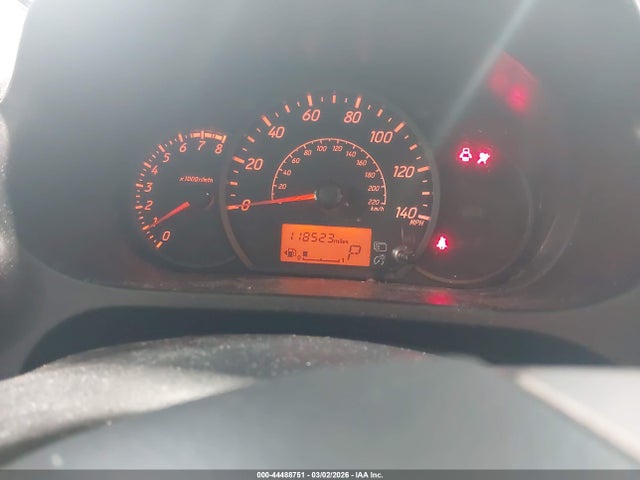 2017 MITSUBISHI MIRAGE ML32A3HJ2HH014616 Photo 6