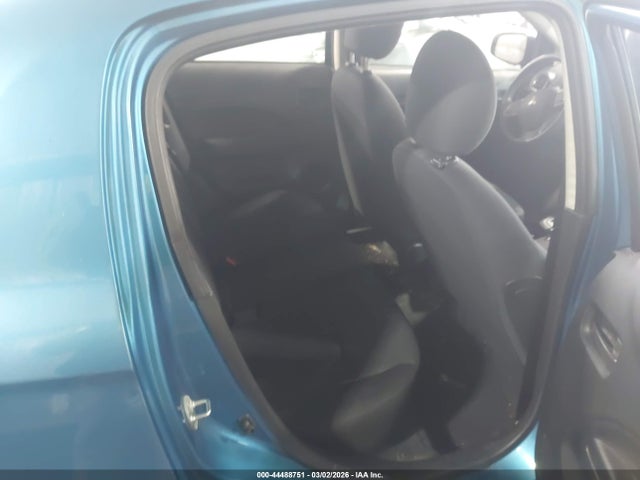 2017 MITSUBISHI MIRAGE ML32A3HJ2HH014616 Photo 7