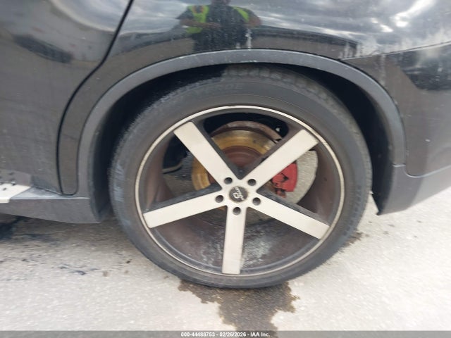 44488753 :رقم المزاد ، 5UXFG2C5XDL785719 vin ، 2013 Bmw X6 Xdrive35i مزاد بيع