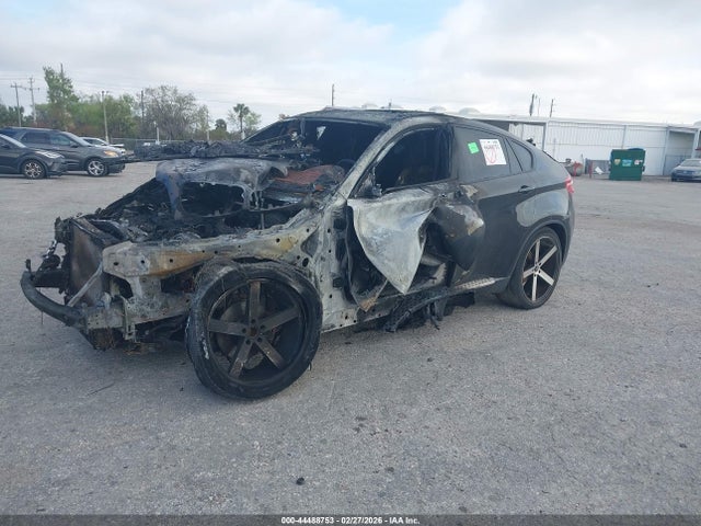 44488753 :رقم المزاد ، 5UXFG2C5XDL785719 vin ، 2013 Bmw X6 Xdrive35i مزاد بيع