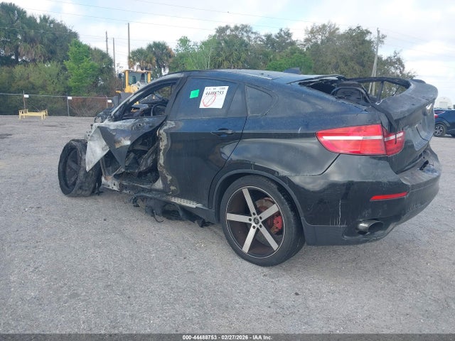 44488753 :رقم المزاد ، 5UXFG2C5XDL785719 vin ، 2013 Bmw X6 Xdrive35i مزاد بيع