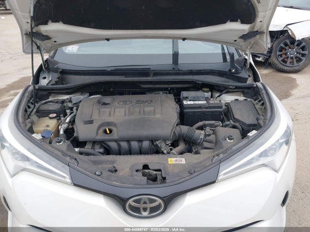 NMTKHMBXXJR025780 Toyota C-HR XLE