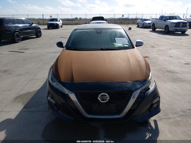 1N4BL4EV8LC102487 Nissan Altima Sl Fwd