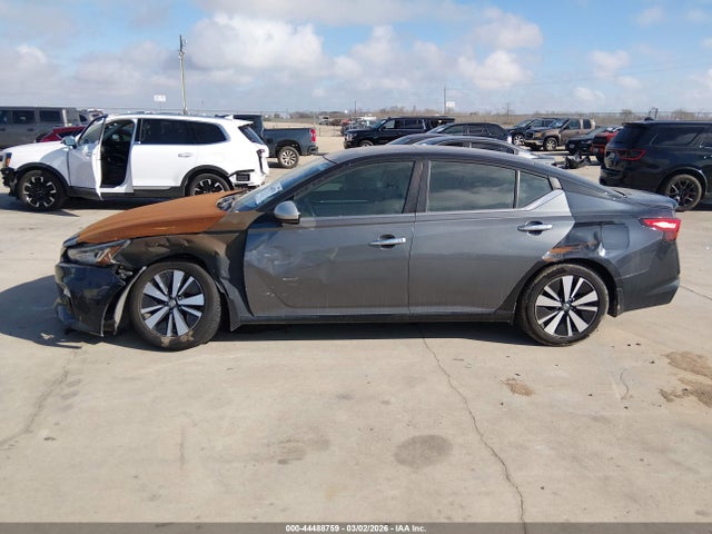1N4BL4EV8LC102487 Nissan Altima Sl Fwd