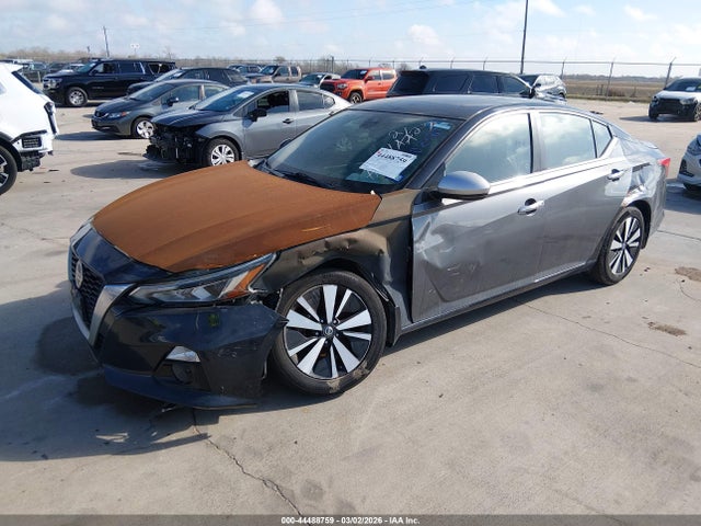 1N4BL4EV8LC102487 Nissan Altima Sl Fwd