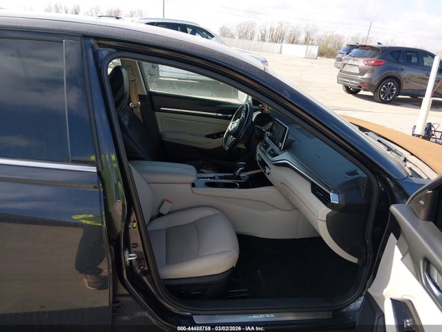 1N4BL4EV8LC102487 Nissan Altima Sl Fwd