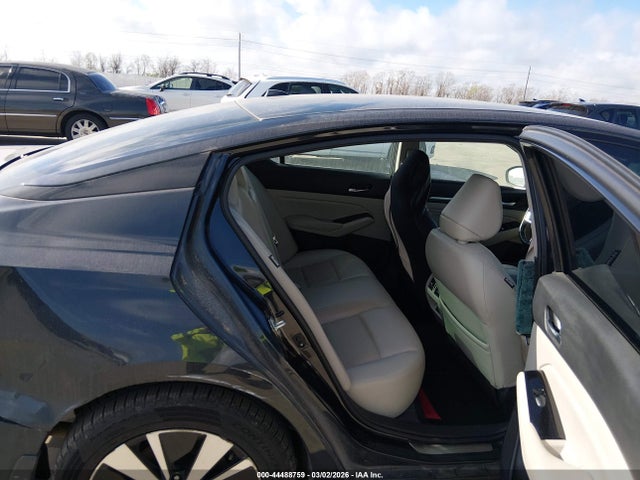 1N4BL4EV8LC102487 Nissan Altima Sl Fwd