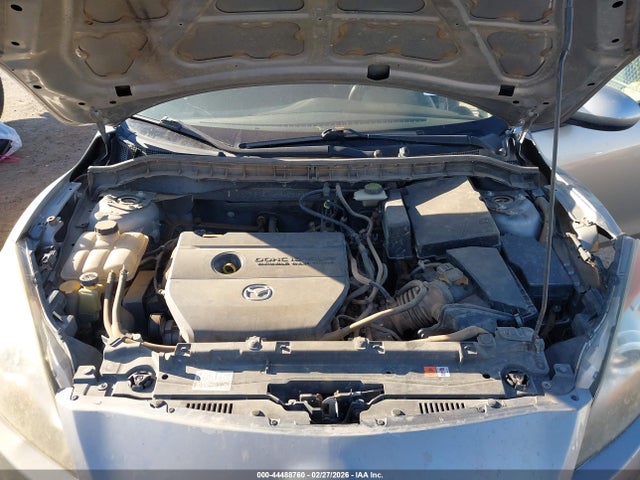 Продаж на аукціоні авто 2011 Mazda Mazda3 I Sport, vin: JM1BL1UF3B1469763, номер лоту: 44488760