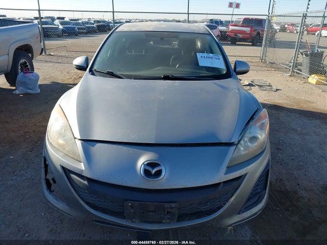 Продаж на аукціоні авто 2011 Mazda Mazda3 I Sport, vin: JM1BL1UF3B1469763, номер лоту: 44488760