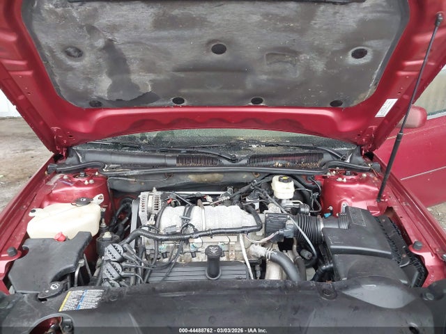 Aukcja sprzedaży 2008 Buick Lucerne Cxl, vin: 1G4HD57278U143796, numer aukcji: 44488762