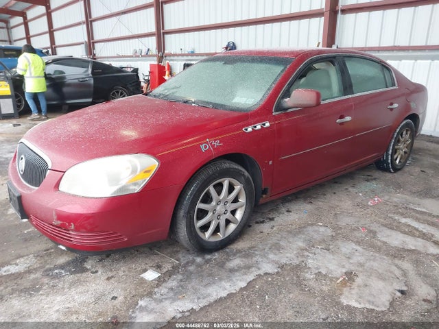 Aukcja sprzedaży 2008 Buick Lucerne Cxl, vin: 1G4HD57278U143796, numer aukcji: 44488762