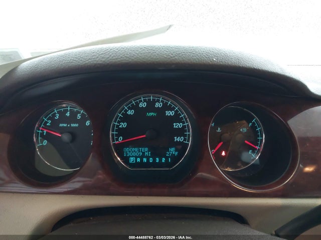 Aukcja sprzedaży 2008 Buick Lucerne Cxl, vin: 1G4HD57278U143796, numer aukcji: 44488762