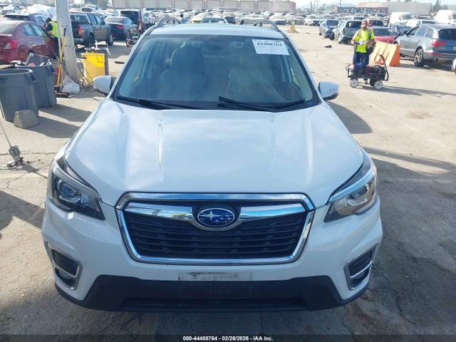 Продаж на аукціоні авто 2020 Subaru Forester Limited, vin: JF2SKASC9LH496066, номер лоту: 44488764