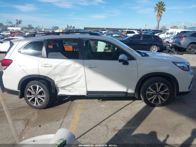 Продаж на аукціоні авто 2020 Subaru Forester Limited, vin: JF2SKASC9LH496066, номер лоту: 44488764