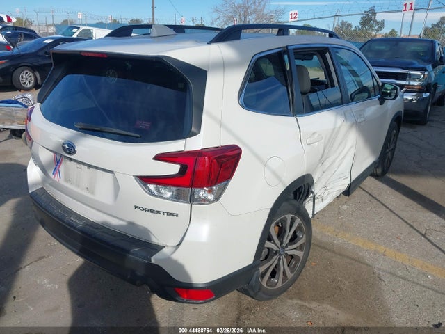 Продаж на аукціоні авто 2020 Subaru Forester Limited, vin: JF2SKASC9LH496066, номер лоту: 44488764