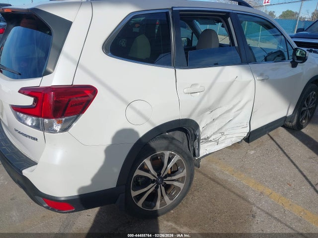 Продаж на аукціоні авто 2020 Subaru Forester Limited, vin: JF2SKASC9LH496066, номер лоту: 44488764