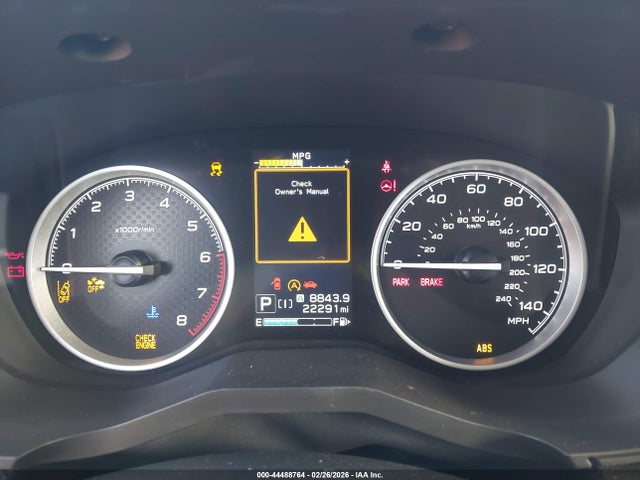 Продаж на аукціоні авто 2020 Subaru Forester Limited, vin: JF2SKASC9LH496066, номер лоту: 44488764