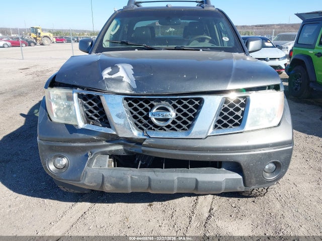 Продаж на аукціоні авто 2006 Nissan Frontier Le, vin: 1N6AD07W06C402348, номер лоту: 44488765