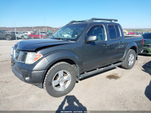 Продаж на аукціоні авто 2006 Nissan Frontier Le, vin: 1N6AD07W06C402348, номер лоту: 44488765