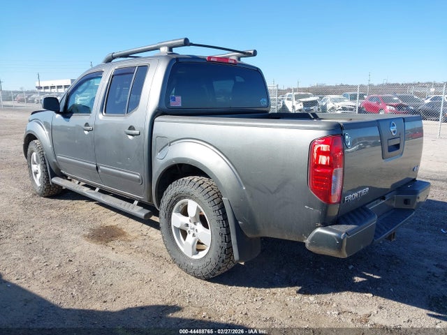 Продаж на аукціоні авто 2006 Nissan Frontier Le, vin: 1N6AD07W06C402348, номер лоту: 44488765
