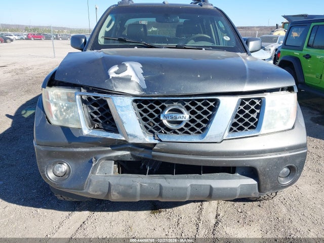 Продаж на аукціоні авто 2006 Nissan Frontier Le, vin: 1N6AD07W06C402348, номер лоту: 44488765