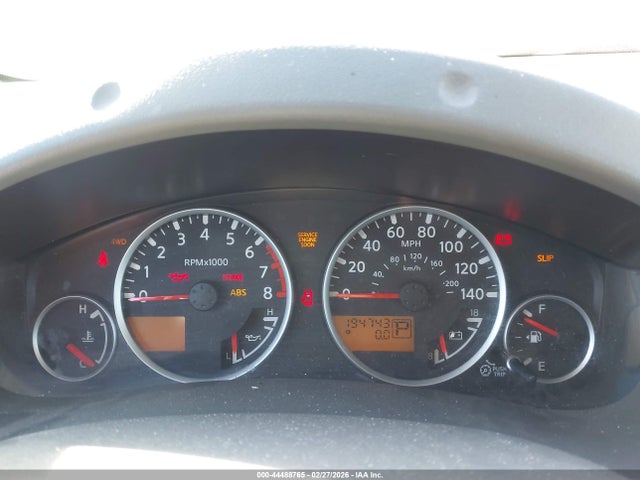 Продаж на аукціоні авто 2006 Nissan Frontier Le, vin: 1N6AD07W06C402348, номер лоту: 44488765
