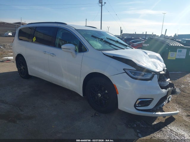2022 CHRYSLER PACIFICA 2C4RC1BG1NR115170