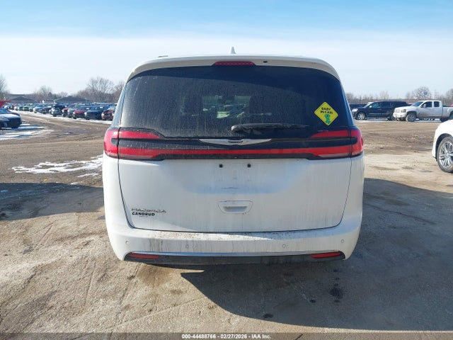 Продаж на аукціоні авто 2022 Chrysler Pacifica Touring L, vin: 2C4RC1BG1NR115170, номер лоту: 44488766