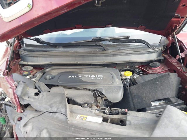 2018 Jeep Cherokee Latitude Plus Fwd მანქანა იყიდება აუქციონზე, vin: 1C4PJLLB6JD605032, აუქციონის ნომერი: 44488767