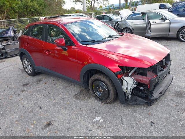 Продаж на аукціоні авто 2021 Mazda Cx-3 Sport, vin: JM1DKDB77M1508818, номер лоту: 44488777