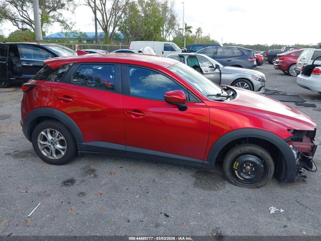 Продаж на аукціоні авто 2021 Mazda Cx-3 Sport, vin: JM1DKDB77M1508818, номер лоту: 44488777