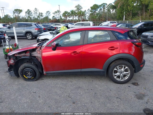 Продаж на аукціоні авто 2021 Mazda Cx-3 Sport, vin: JM1DKDB77M1508818, номер лоту: 44488777