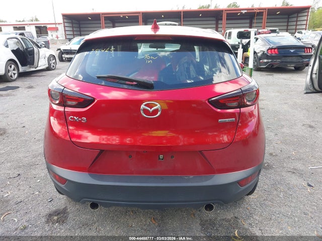 Продаж на аукціоні авто 2021 Mazda Cx-3 Sport, vin: JM1DKDB77M1508818, номер лоту: 44488777