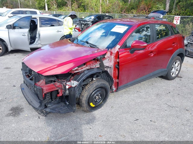 Продаж на аукціоні авто 2021 Mazda Cx-3 Sport, vin: JM1DKDB77M1508818, номер лоту: 44488777