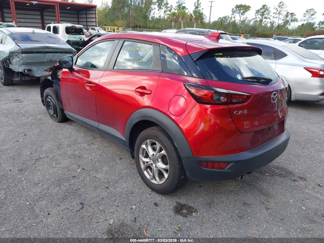 Продаж на аукціоні авто 2021 Mazda Cx-3 Sport, vin: JM1DKDB77M1508818, номер лоту: 44488777
