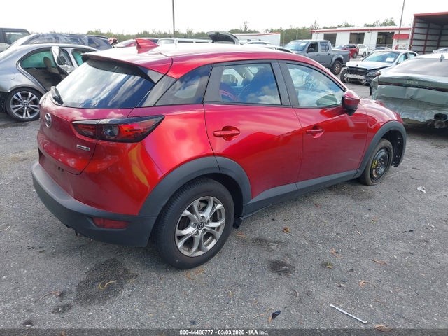 Продаж на аукціоні авто 2021 Mazda Cx-3 Sport, vin: JM1DKDB77M1508818, номер лоту: 44488777