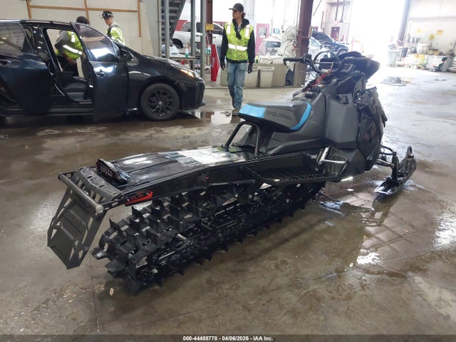 SN1EGK8R2KC336361 Polaris 840 Cc