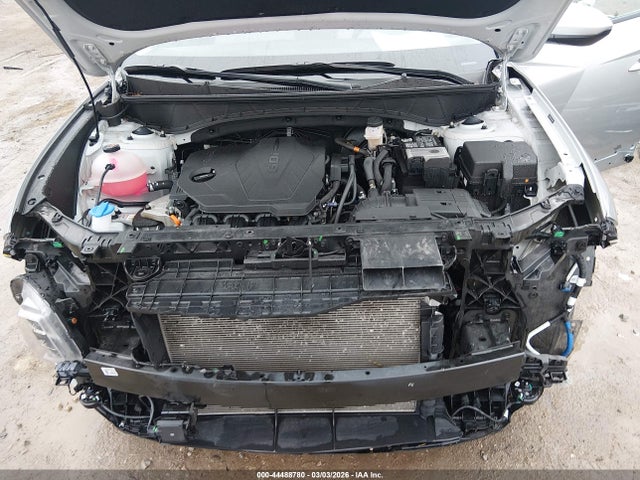 Hyundai TUCSON SEL 2025 5NMJB3DE6SH466640 Image 10