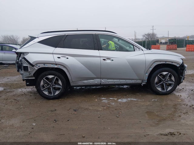 Hyundai TUCSON SEL 2025 5NMJB3DE6SH466640 Image 14