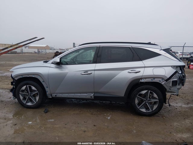 Hyundai TUCSON SEL 2025 5NMJB3DE6SH466640 Image 15