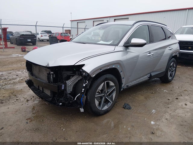 Hyundai TUCSON SEL 2025 5NMJB3DE6SH466640 Image 2