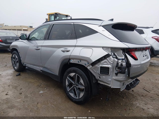 Hyundai TUCSON SEL 2025 5NMJB3DE6SH466640 Image 3